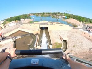 Belantis Theme Park Review ()