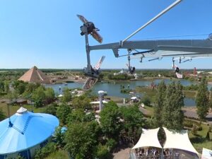 Belantis Theme Park Review ()