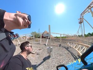 Belantis Theme Park Review ()