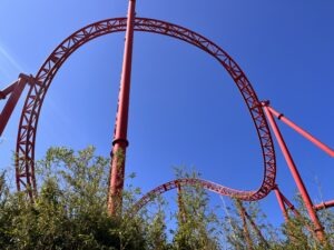 Belantis Theme Park Review ()