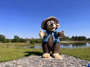 Belantis Theme Park Review ()