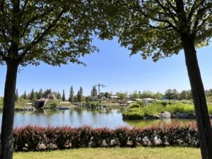 Belantis Theme Park Review ()