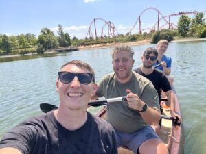 Belantis Theme Park Review ()