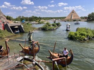 Belantis Theme Park Review ()