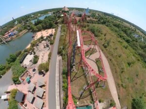 Belantis Theme Park Review ()