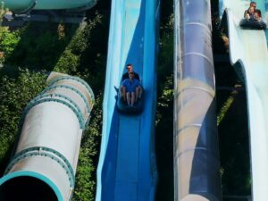Belantis Theme Park Review ()