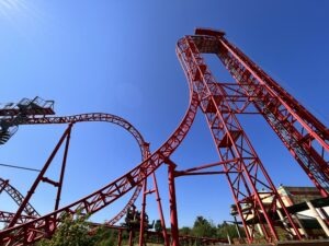 Belantis Theme Park Review ()