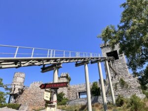 Belantis Theme Park Review ()