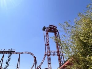 Belantis Theme Park Review ()