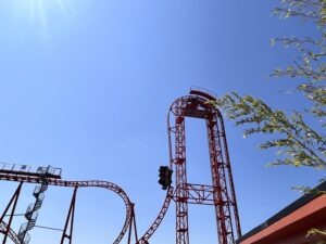 Belantis Theme Park Review ()