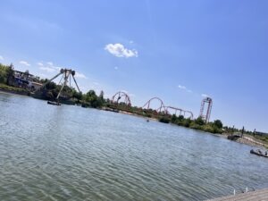 Belantis Theme Park Review ()
