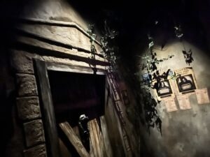 Miraculum Berlin Frankenstein Review ()