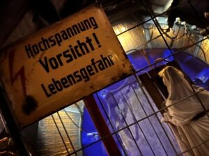 Miraculum Berlin Frankenstein Review ()
