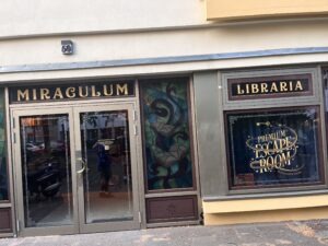 Miraculum Berlin Frankenstein Review ()