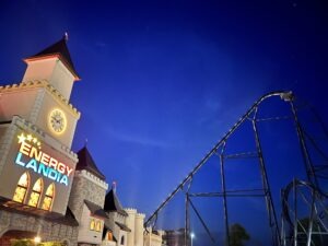 Energylandia Review ()