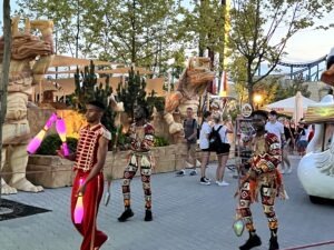 Energylandia Review ()