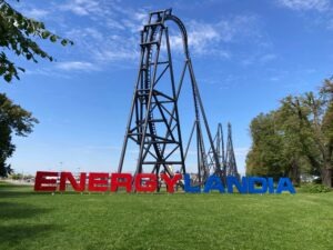 Energylandia Review ()