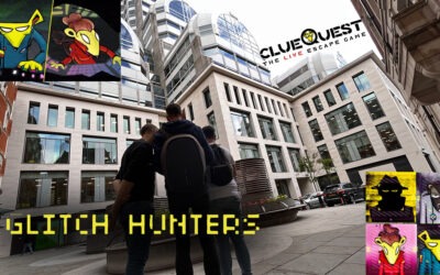 Glitch Hunters by clueQuest Review