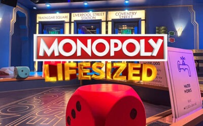 Monopoly Lifesized 2023 Review