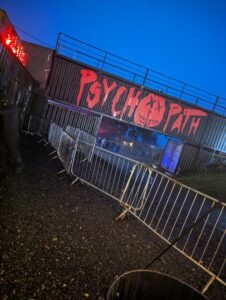 Psycho Path Review ()
