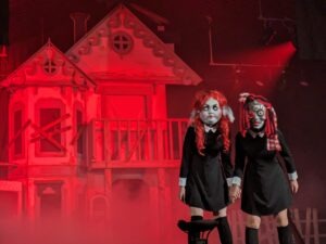 Psycho Path Review ()