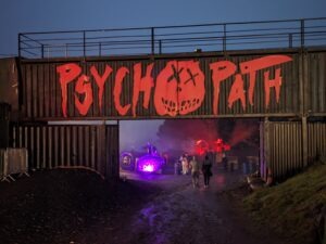 Psycho Path Review ()