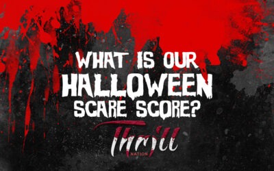 What is our Halloween Scare Score