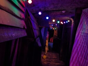CIR CURSE at The London Bridge Experience Review ()