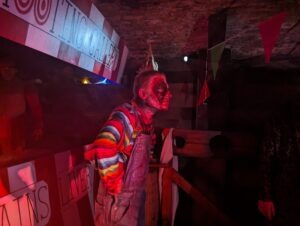 CIR CURSE at The London Bridge Experience Review ()