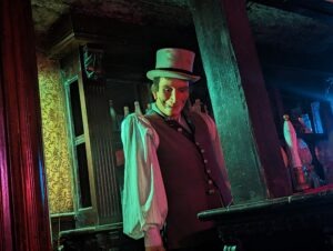 CIR CURSE at The London Bridge Experience Review ()
