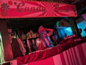 CIR CURSE at The London Bridge Experience Review ()