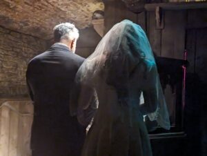 CIR CURSE at The London Bridge Experience Review ()