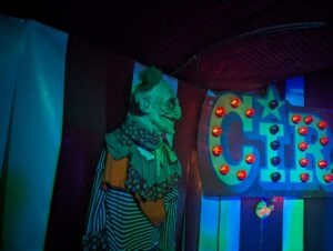 CIR CURSE at The London Bridge Experience Review ()
