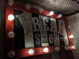 CIR CURSE at The London Bridge Experience Review ()