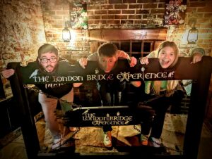 CIR CURSE at The London Bridge Experience Review ()