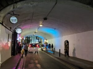 CIR CURSE at The London Bridge Experience Review ()