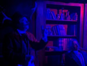 CIR CURSE at The London Bridge Experience Review ()