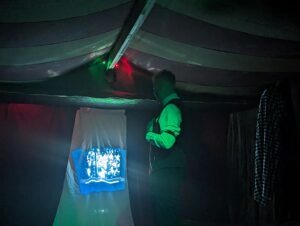 CIR CURSE at The London Bridge Experience Review ()