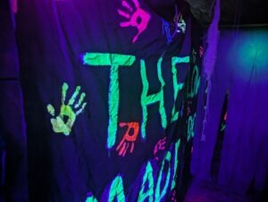CIR CURSE at The London Bridge Experience Review ()