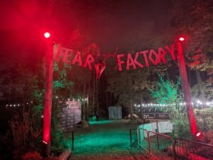 Doncaster Fear Factory ()