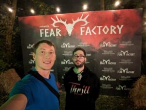 Doncaster Fear Factory ()