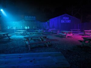 Doncaster Fear Factory ()