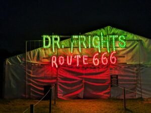 Dr Frights Route Review ()
