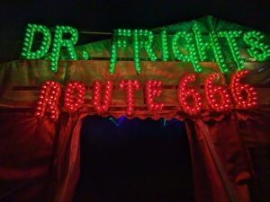 Dr Frights Route Review ()