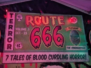 Dr Frights Route Review ()