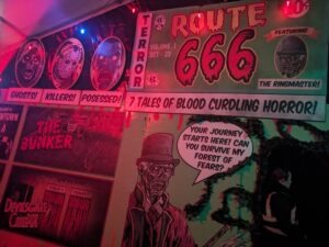 Dr Frights Route Review ()