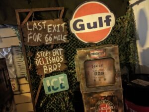 Dr Frights Route Review ()