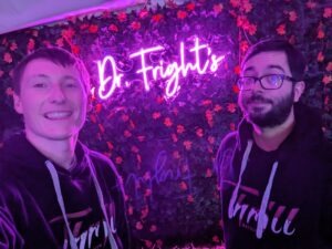 Dr Frights Route Review ()