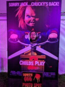 Dr Frights Route Review ()