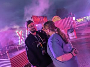 FEAR at Avon Valley Scream Park Review ()